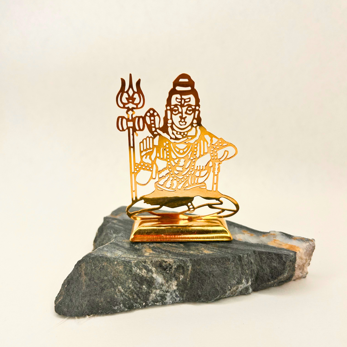 Shiva Shankara Harness divine power source, 22kt gold, hindustanwale